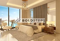 Luxury 1-Bedroom Apartment | Elegant Living at Azizi Riviera Rêve Tower 3