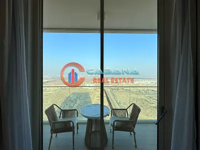 Ready to Move | Elegant Furnished Studio | Modern Living
