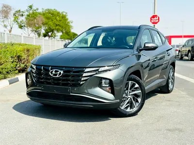 Hyundai Tucson 2024 Turbo 1.6L Full Option FSH Agency original paint