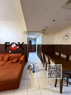 🏢 3-Bedroom Apartment for Sale – Ajman One Towers