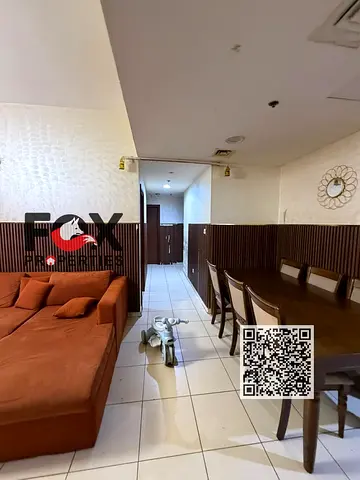 🏢 3-Bedroom Apartment for Sale – Ajman One Towers