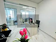Beautiful Office with Free Utilities| Bank Account Opening