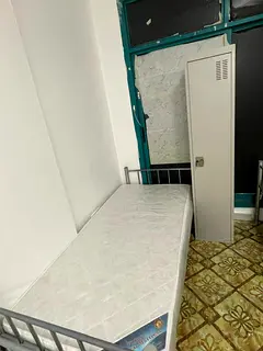 Executive bed space available for south Indians