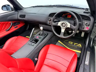 1990 Honda S2000 照片 10