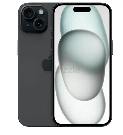 Apple iPhone 15 128GB Black – Brand New Sealed Box – TDRA Version Price: AED 2,300