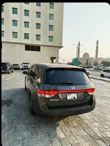 2015 Honda ODYSSEY 照片 7