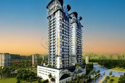 Waves 2 by Samana | Private Pool Apartments JVC
