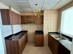 1bhk for rent with a garden view in Ajman Towers One