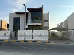 Exceptional Luxury Villa in Al Raqeebah | 6 Master Bedrooms | Steps from Maliha Road | Exclusive Own