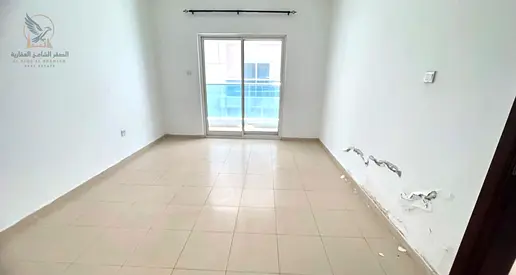 2-Bedroom Apartment for Annual Rent in City Tower Ajman – Khalifa Street | Private Parking