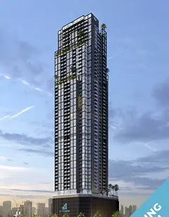 Apartment for Sale (1 Bedroom + Living Room) in S1 Tower – Sharjah