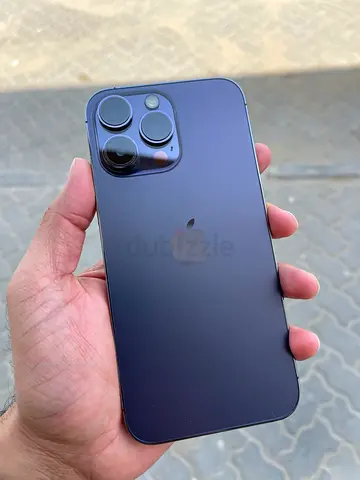 iPhone 14 Pro Max - Deep Purple (Good condition)