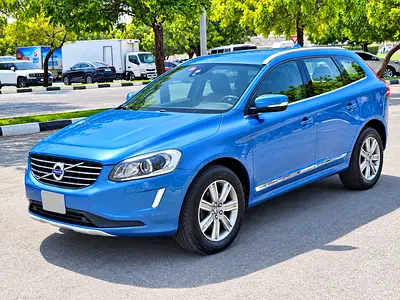2016 Volvo XC60 photo 3