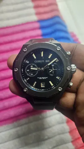 Original Cerruti Mens Watch