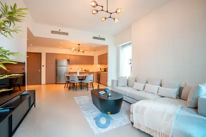 Brand New Mid-Floor 2-BHK with Stunning Views