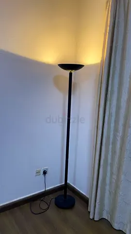 Halogen floor lamp available for sale