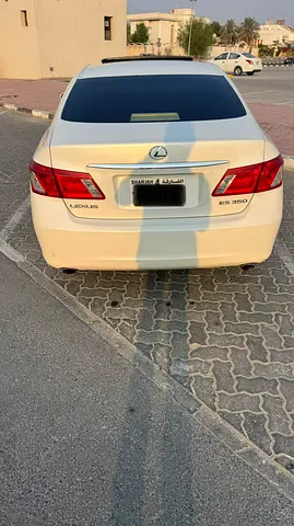 2007 Lexus ES-SERIES 照片 4
