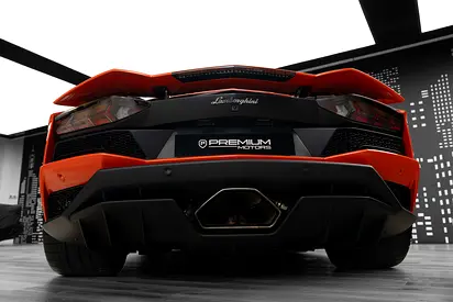 2019 Lamborghini AVENTADOR S 缩略图 17