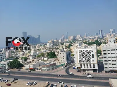 🏢 غرفة وصالة للإيجار السنوي – الراشدية 3 | عجمان
