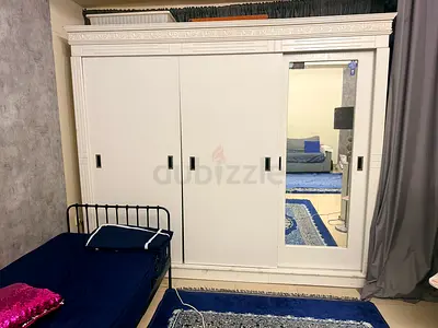 Huge Sliding Door Wardrobe