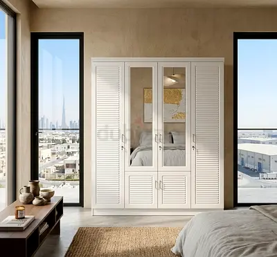 Brand New 4door wardrobe available