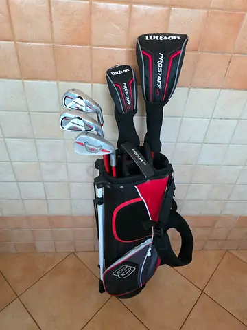 Kids golf clubs WILSON 60