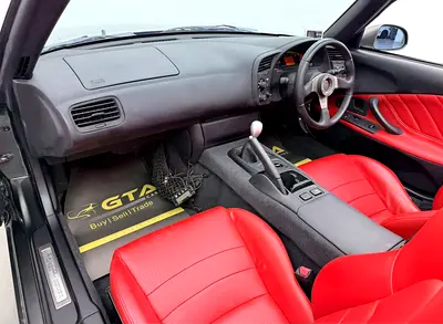 1990 Honda S2000 缩略图 11
