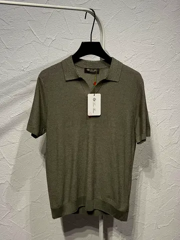 Loro piana men's summer t-shirt