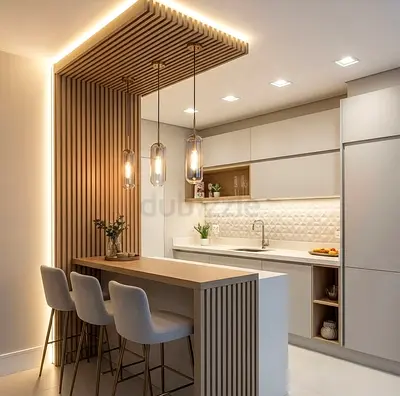 Modern bar table