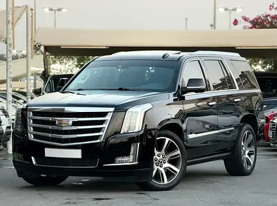 2016 Cadillac ESCALADE 照片 3