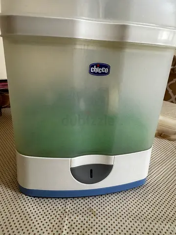Chicco SterilNatural 2-in-1 Electric Sterilizer - 6 Bottle