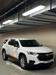 2020 Chevrolet TRAVERSE
