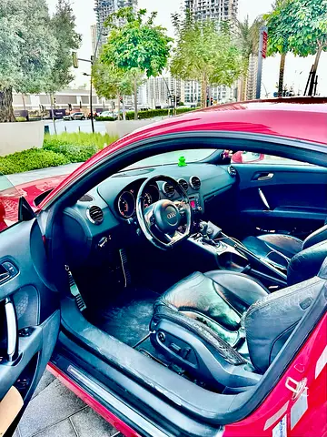 Audi TT 2008 2.0 TFSI GCC Specs