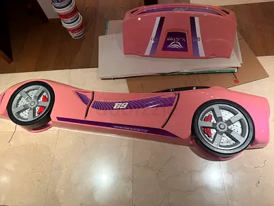 Furniture bed