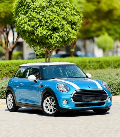 MINI Cooper 2018 GCC Specs