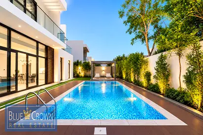 Landscaping | Furnished 4BED + Maid | Ready to Move