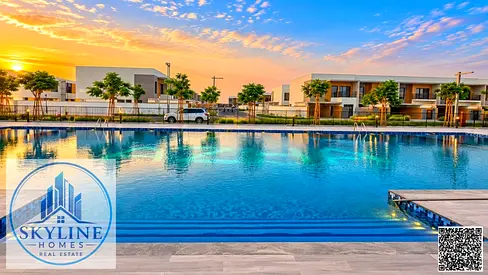 Luxury 4BR + Maid Townhouse | Brand New | Premium Community Facilities