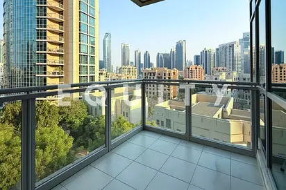 Furnished 2BR | Prime Downtown Dubai Location