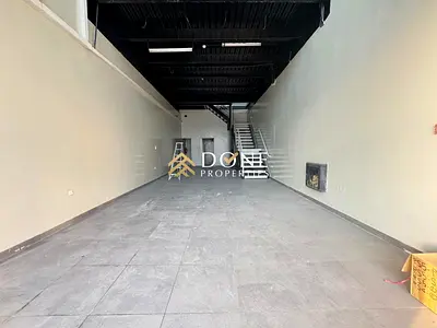 1 MONTH FREE LUXURY SHOP WITH MAZZNIN FLOOR WITH WASHROOM WITH OFFICE SPACE WITH PARKING READY TO MOVE JUST 115k