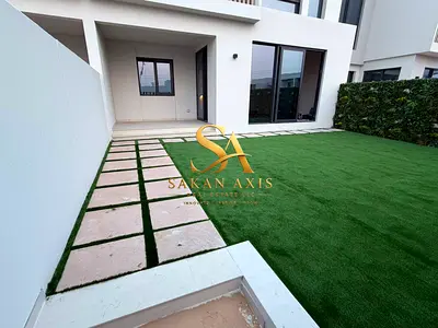 Elegant 4 BR Villa | Maid’s Room | Ready to Move