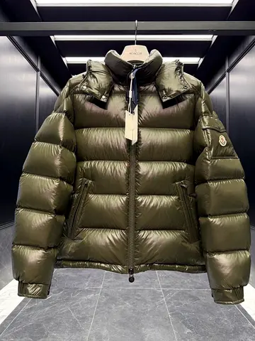 Moncler winter jacket for men