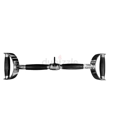 YORK 24-Inch Pro Style Lat Bar Revolving with PU Ergo Grips - Brand New