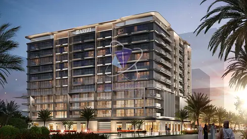 Flexible Payment | 2BR | Azizi Wares