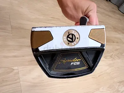 Spider Fcg Putter Taylor Made