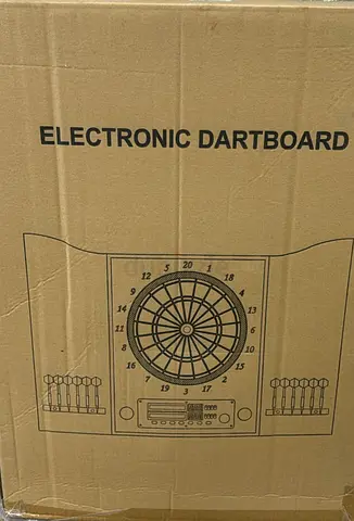 Electronic Dartboard - Brand New in Box