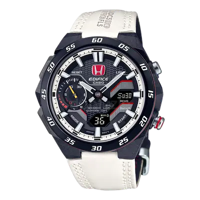Casio EDIFICE HONDA TYPE R Limited Edition ECB-2200HTR-1ADR