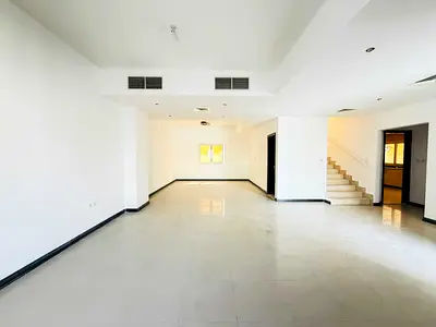 Fully Upgraded 4BR Villa with Maid Room | Maintenance Free| 1 Month Free || 115k