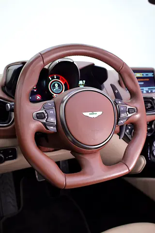 2023 Aston Martin VANTAGE — миниатюра 19