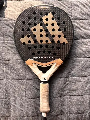 Adidas Metalbone Carbon Cntrl 3.4 padel racket