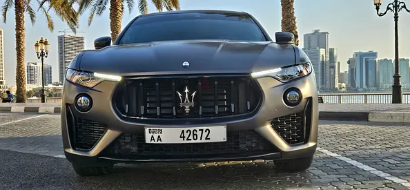 2023 Maserati Levante GT American Specs
